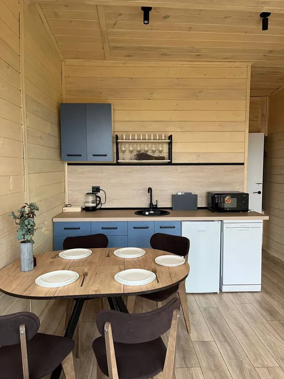 Уютная дача за городом