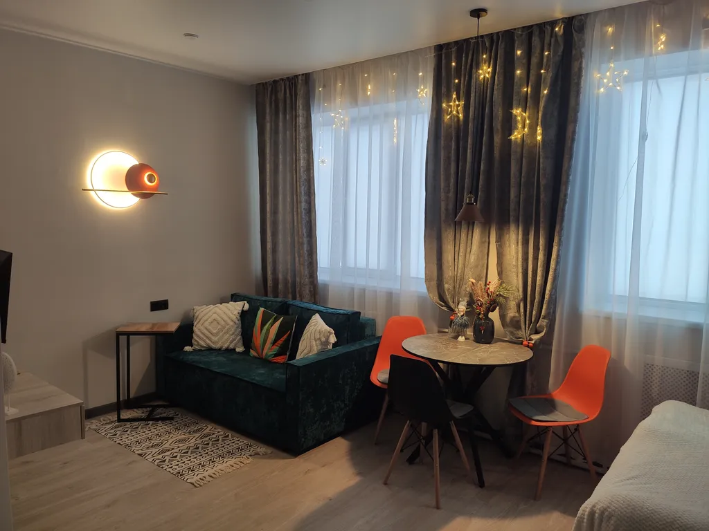 Апартаменты Red House