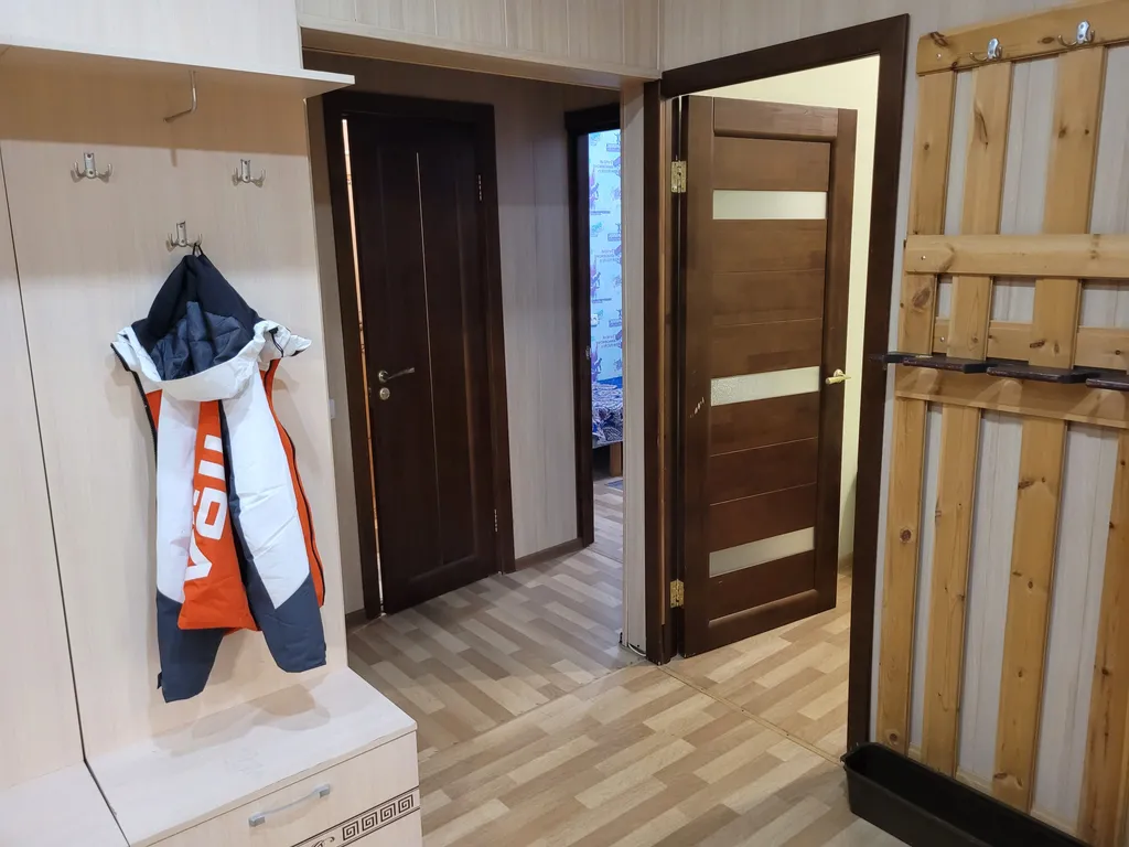 Студия с четырьмя спальнями, с двумя с/у