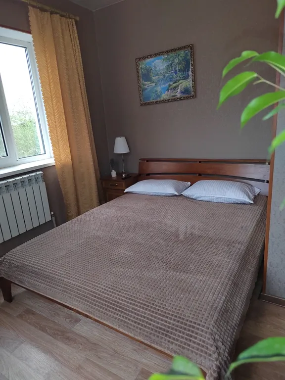 Уютный двухместный номер, с видом во двор