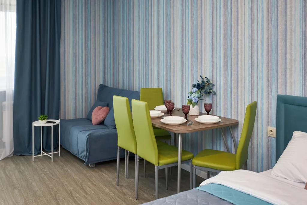 Квартира 1-комнатная Квартира — Сочи