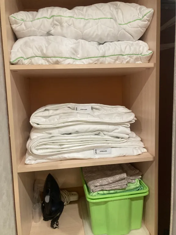 Уютная квартира в Золотом треугольнике Петергофа