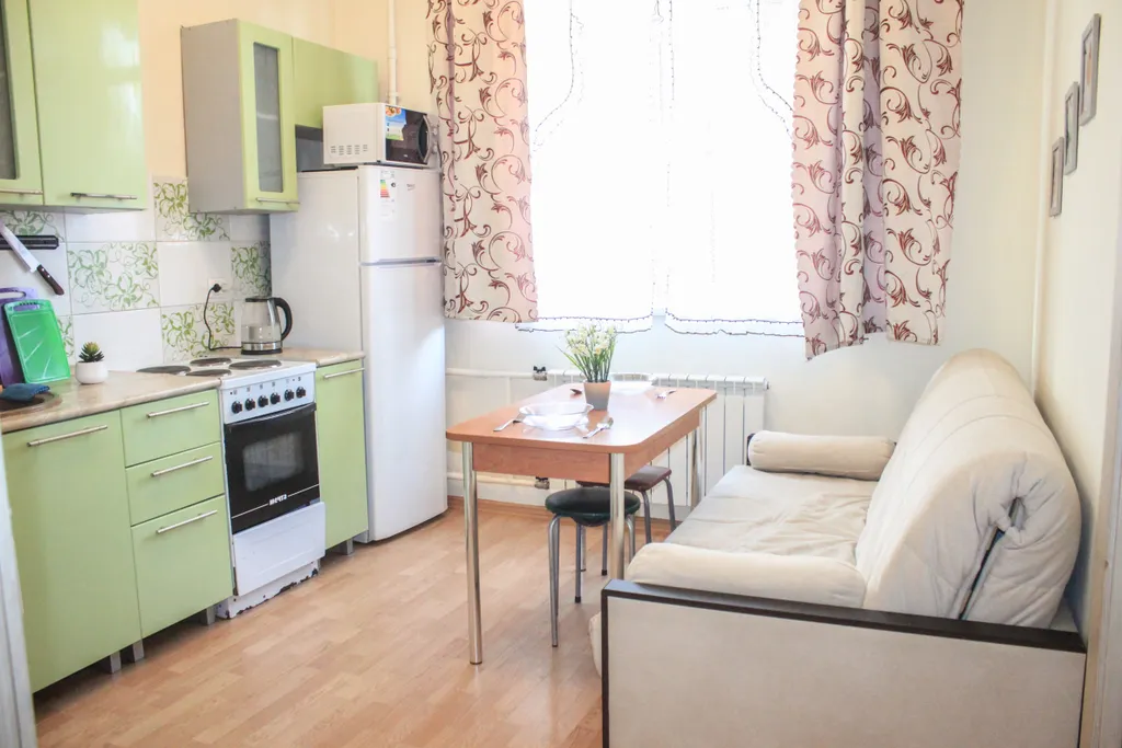 1-комнатная Квартира