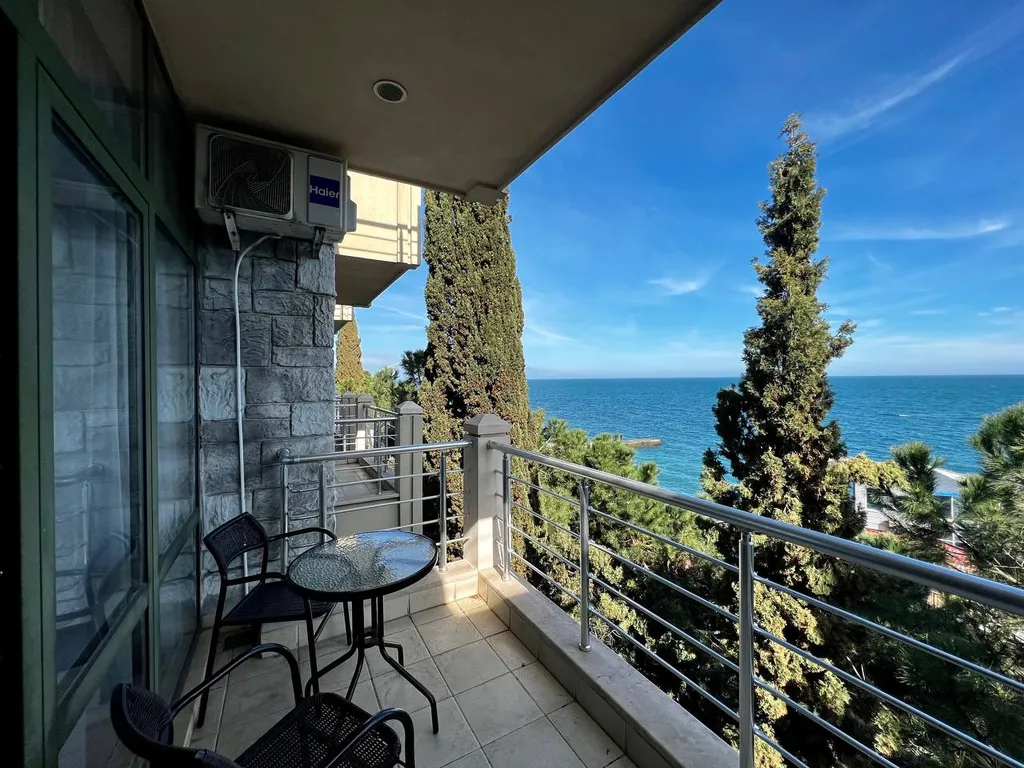 Апартаменты в отеле Аквапарк 4*