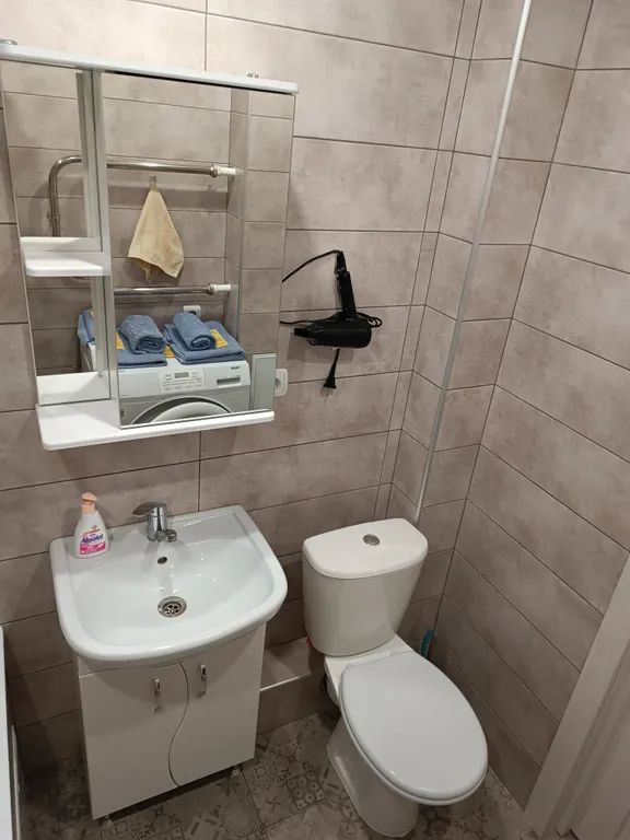 Новая уютная квартира