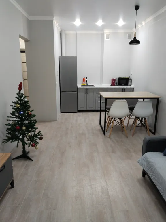 Квартира Уютная, светлая, с современным ремонтом, в новом доме квартира — Калининград