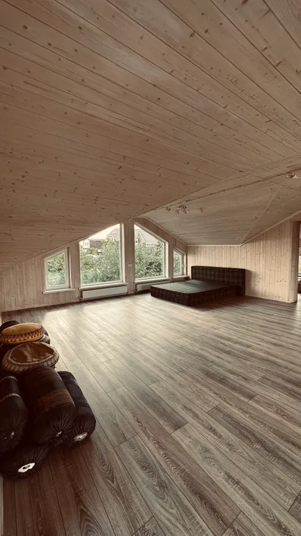 Коттедж Новый дом на берегу реки — Ярославль