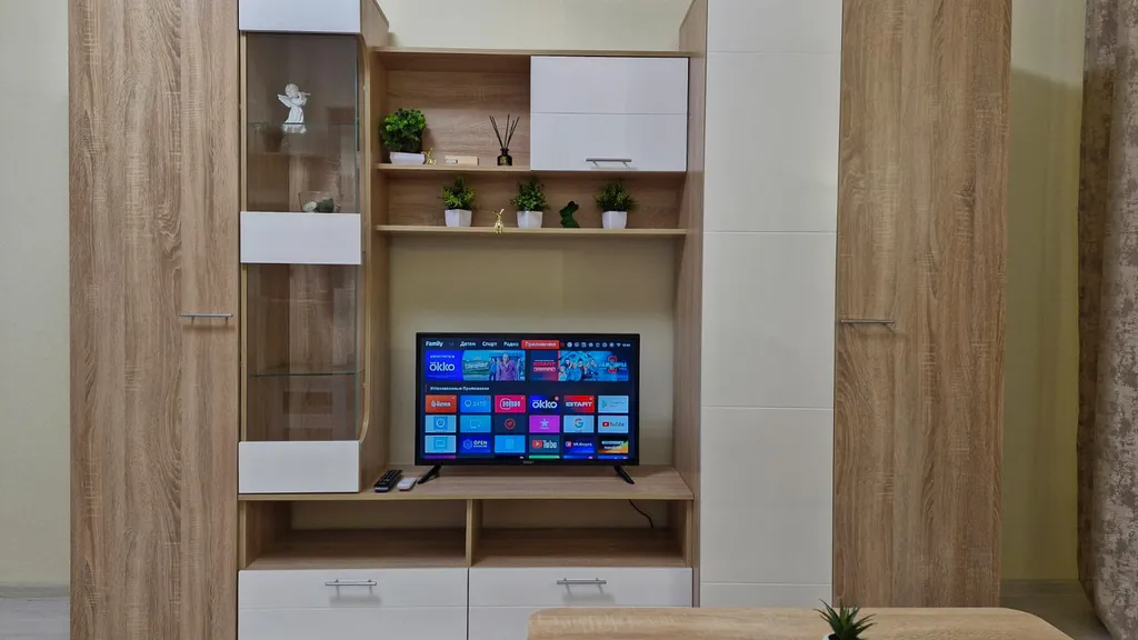 Уютная студия