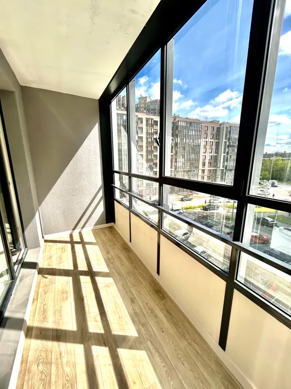 Квартира Уютная квартира с новым ремонтом — Шушары