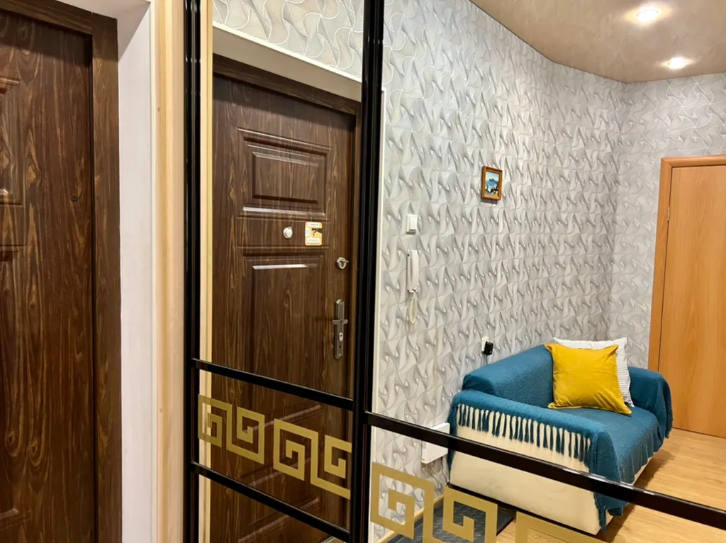 Квартира Светлая уютная квартира — Новосибирск