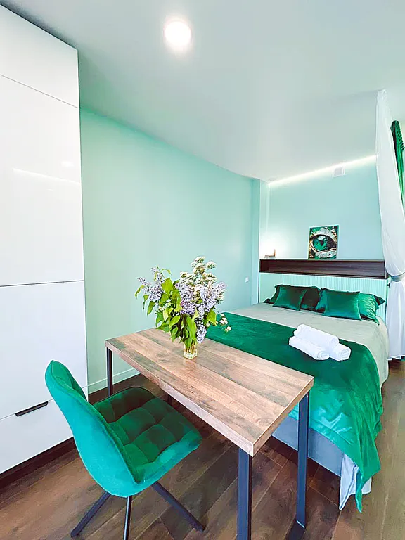 Квартира Квартира студия у моря с бассейном — Севастополь