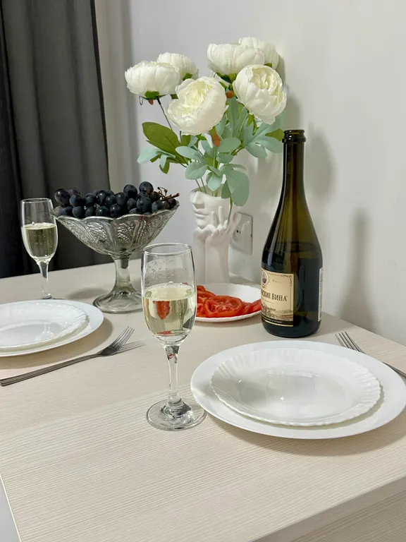 Уютная квартира в центре города