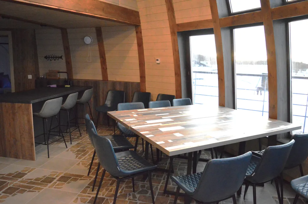 Купольный дом, эксклюзивный дизайн