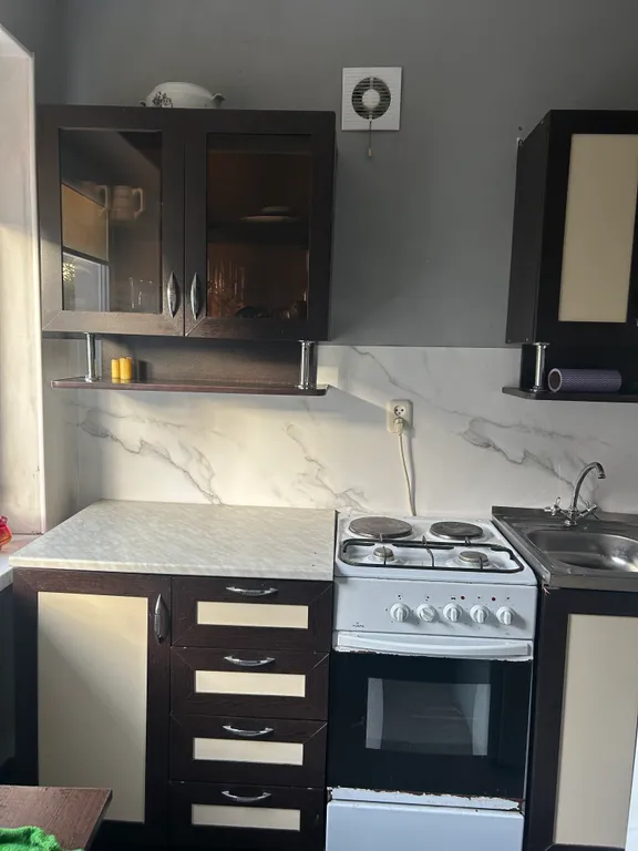 Квартира Однокомнатная квартира в Сухуме у моря — Сухум