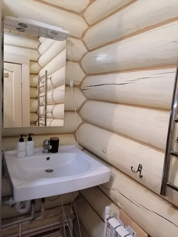 Домик на горе