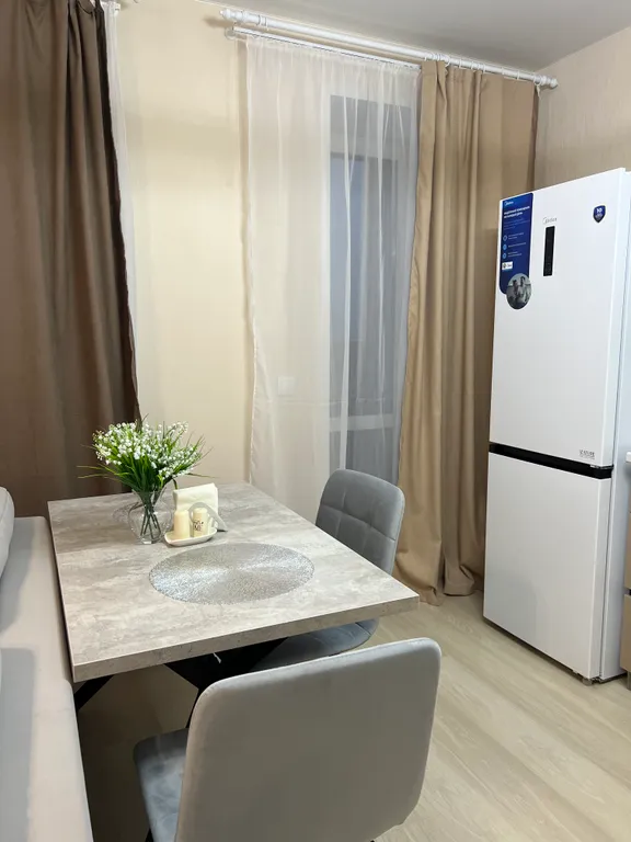 2-комнатная Квартира