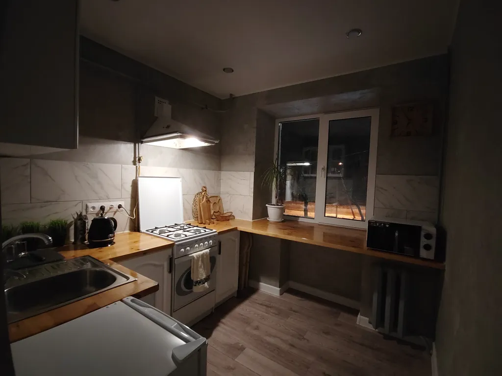 Уютная квартира рядом с Волгой