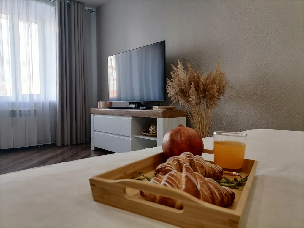 Scandica Home Апартаменты Studio