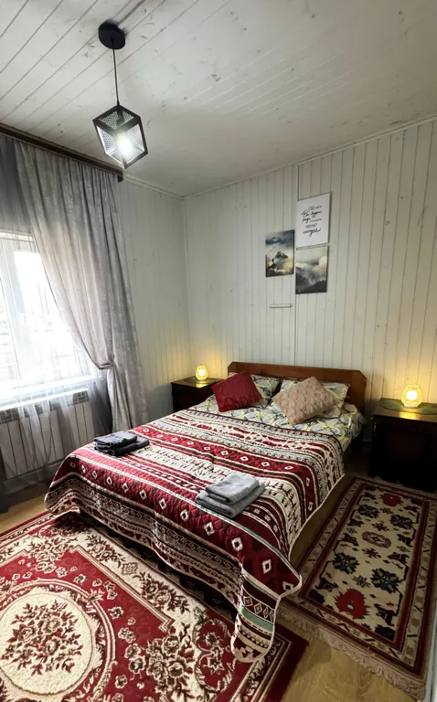 Коттедж Уютный двухэтажный дом — Архыз