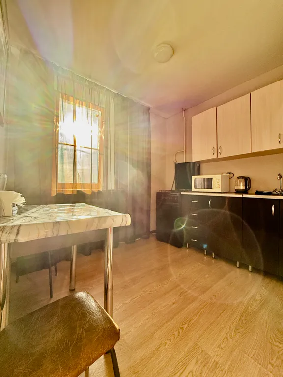 Однокомнатная квартира в центре города