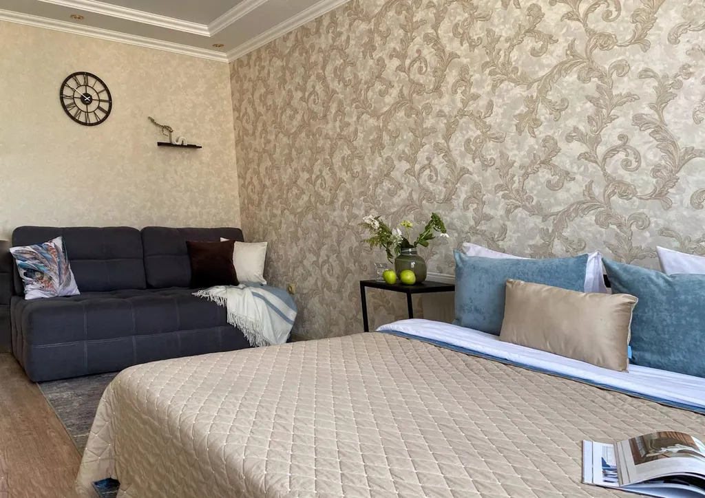 Комфортная квартира рядом с курортной зоной