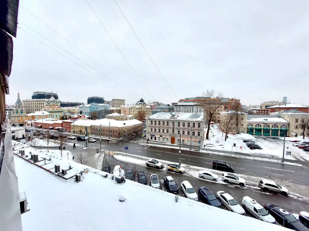Квартира 1-комнатная уютная квартира Holmy aparts в центре Москвы у м Полянка — Москва