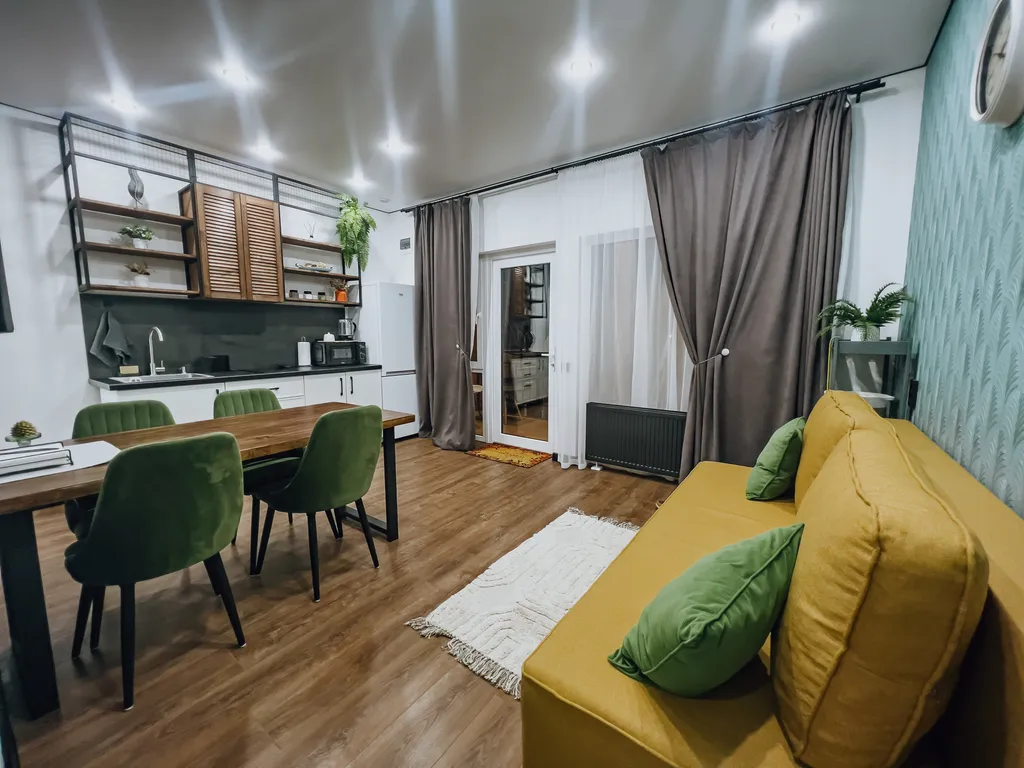 Квартира Под солнцем — аренда посуточно в Витязево