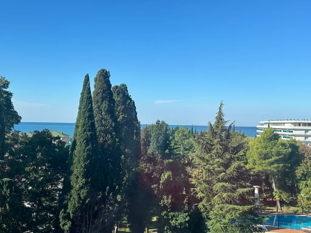 Квартира Комната — Адлер