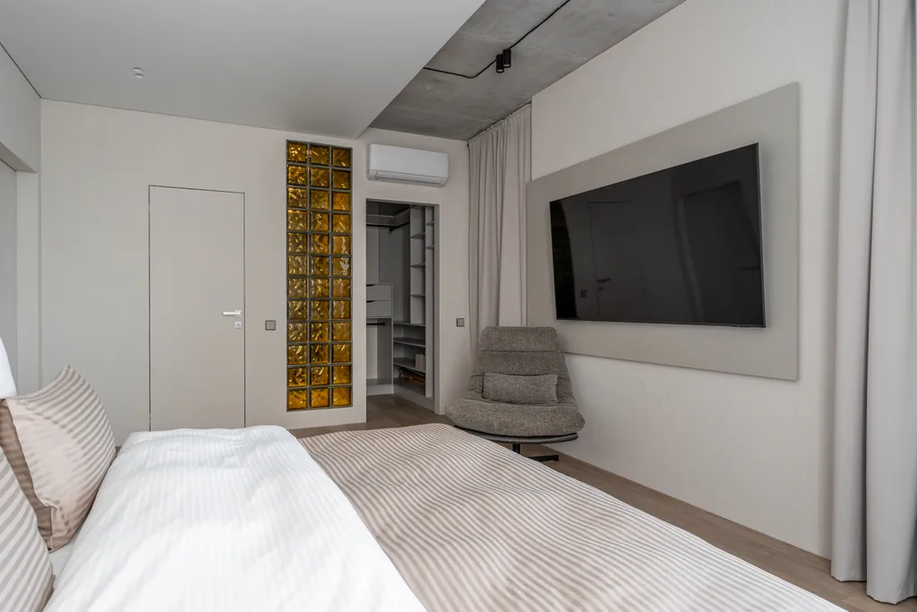 Apart-Deluxe Легенды моря: Дизайн 2к.кв. в ЖК Альпы, ул.Мира, Музтеатр