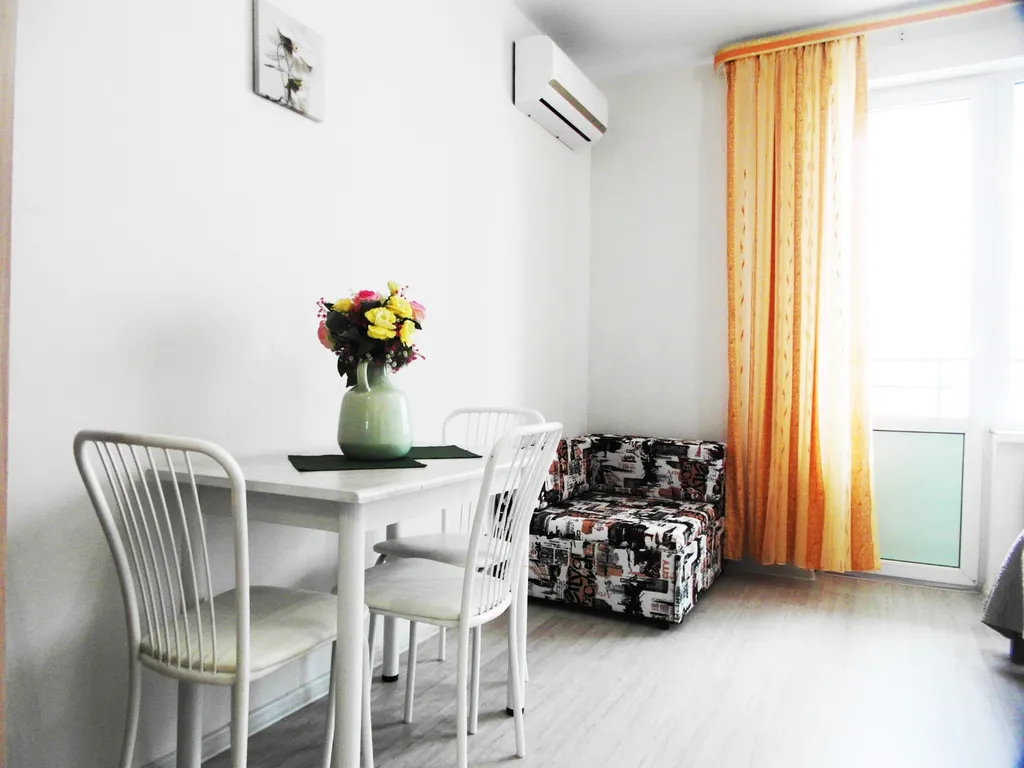 Квартира Квартира Уютная студия в новом районе — Анапа