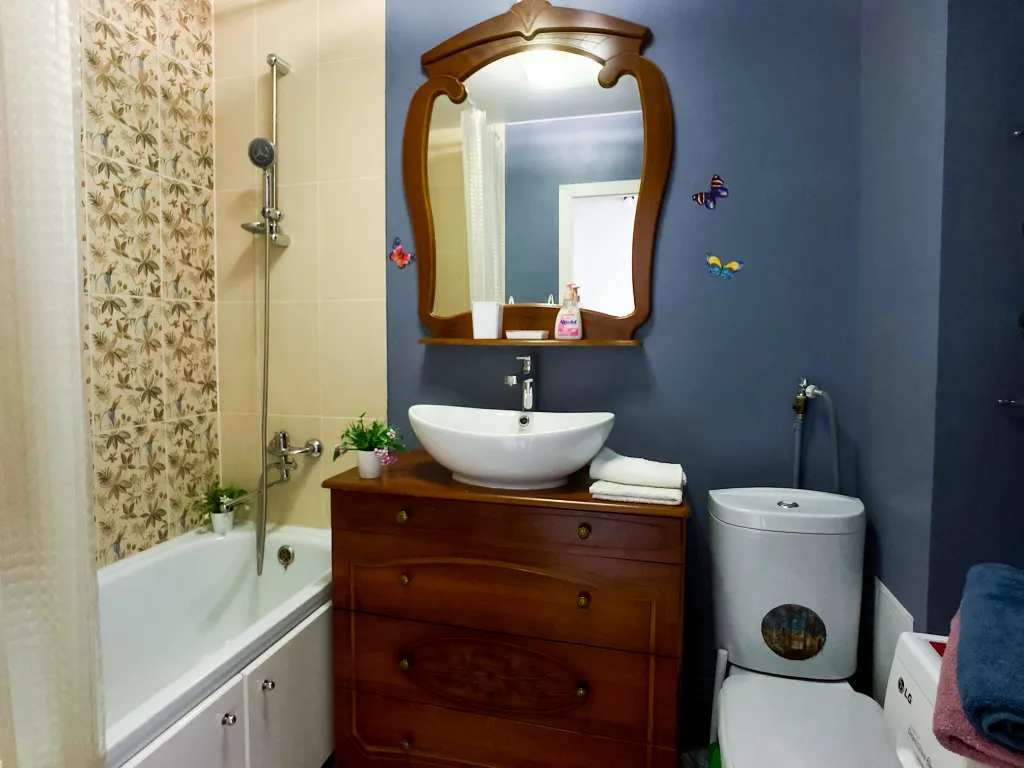 Уютная квартира рядом рядом с парком