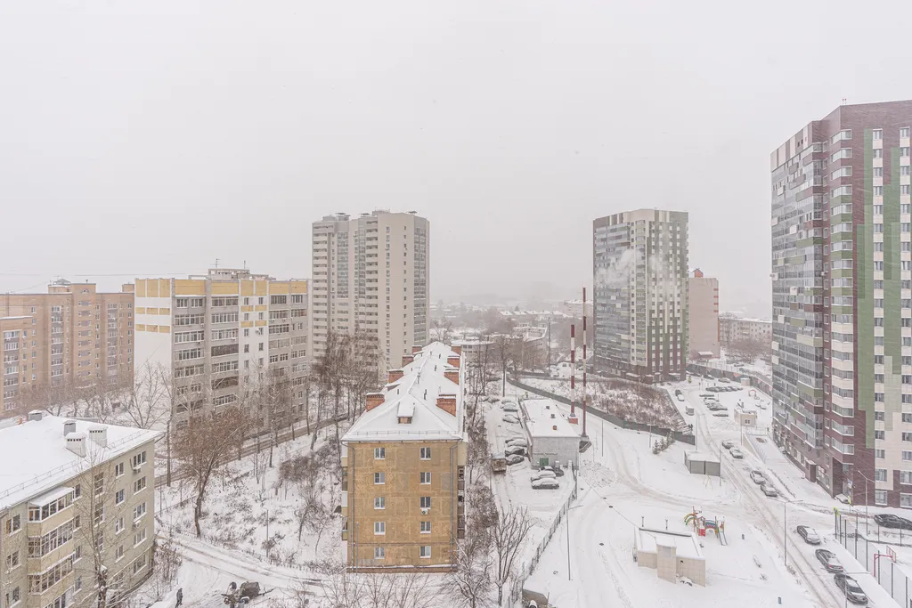 Квартира Квартира Комфортная студия в центре — Казань