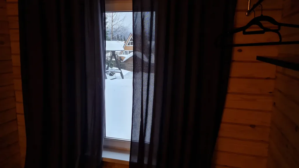 Коттедж 2-комнатный Дом — Шерегеш