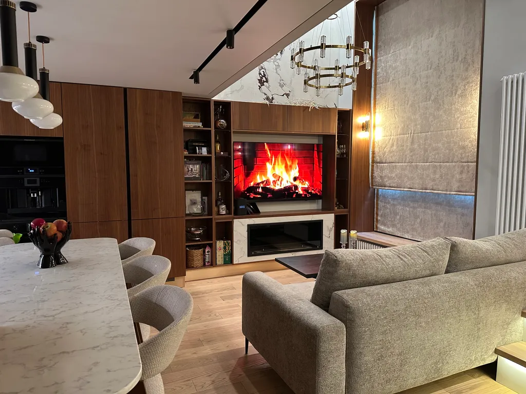 Премиальные апартаменты в парке Северного речного вокзала