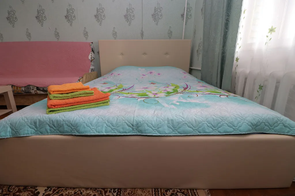 Уютная квартира недалеко от центра города