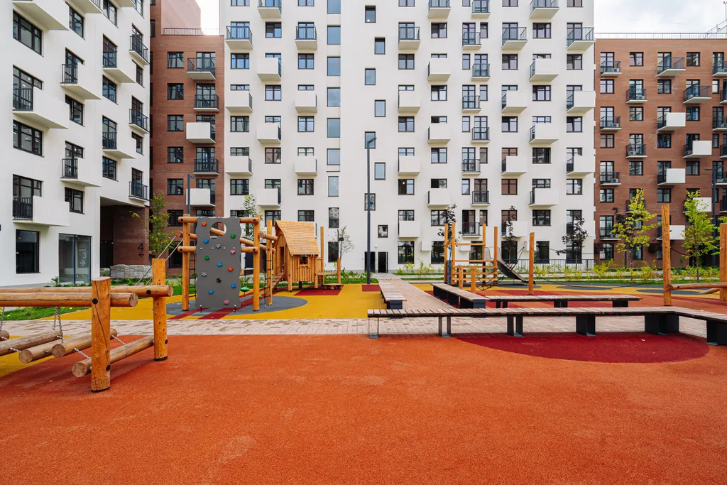 Квартира Однокомнатная квартира в сердце Ярославля — Ярославль