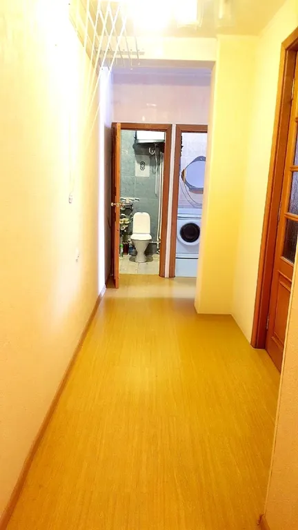 Большая квартира в центре города