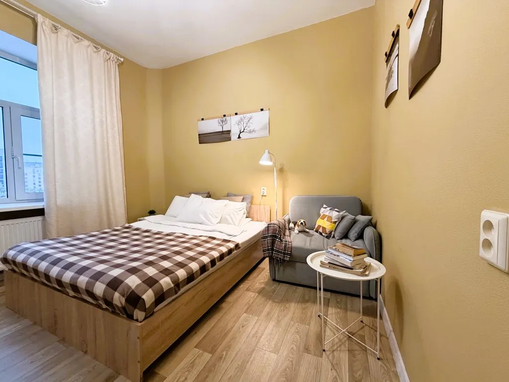 Квартира A Nevsky Apartment у Невы