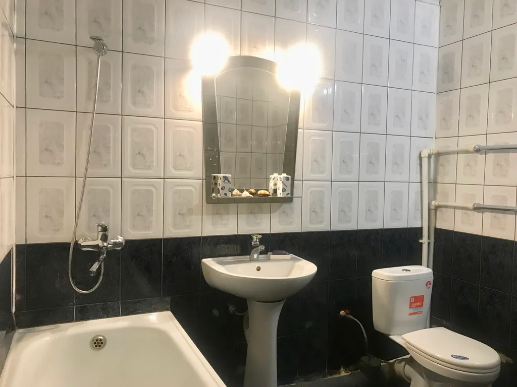 Квартира Большая комфортная квартира для большой компании рядом с морем — Анапа