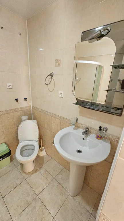 Квартира с видом на море