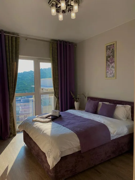 Квартира 2-комнатная квартира с видом на море жк анаполис — Варваровка