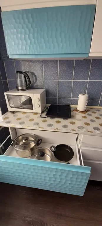 Однокомнатная в центре для гостей города