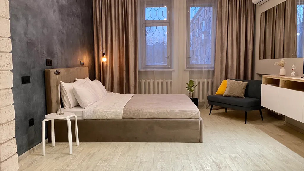 Лучшая квартира для отдыха рядом с Железнодорожным и автовокзалом