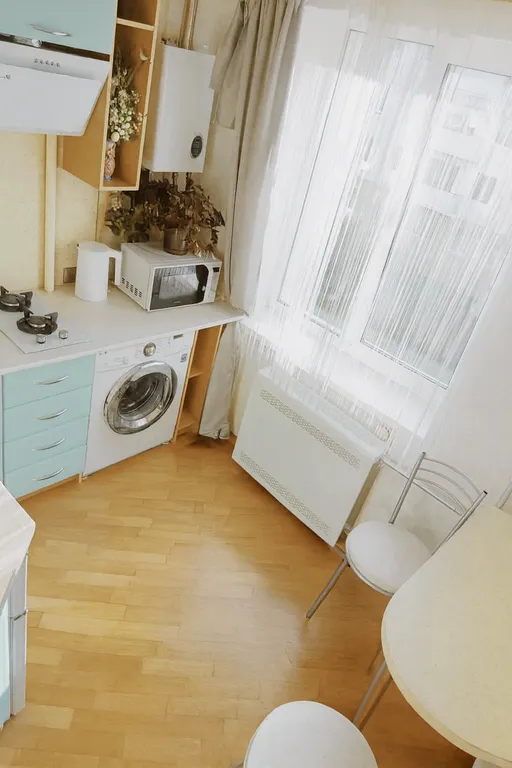 Квартира Уютная 2х комнатная квартира в тихом центре города,недалеко от вокзала — Минск