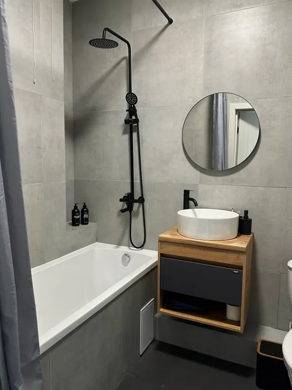 Квартира Стильная квартира с видом на Енисей — Красноярск