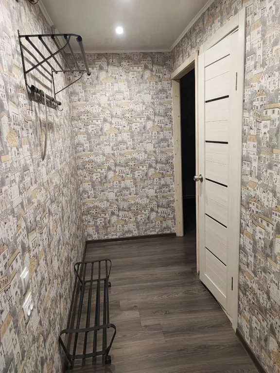 Апартамент у подножия Хибин