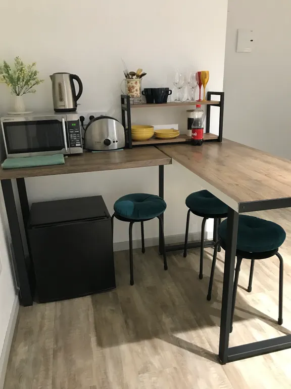 Уютная комната в центре города с дизайнерским ремонтом