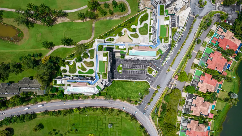 Апартаменты СкайПарк пешком до пляжа