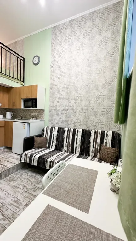 Квартира Уютная квартира-студия в ЖК Среда — Москва