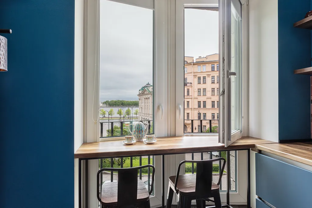 Квартира 1-комнатная Квартира — Санкт-Петербург